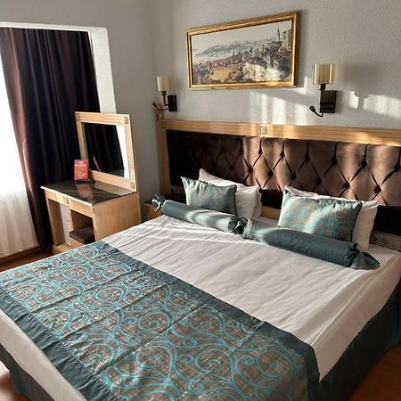 Blue Tuana Hotel Old City Стамбул Экстерьер фото