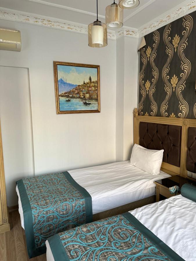 Blue Tuana Hotel Old City Стамбул Экстерьер фото