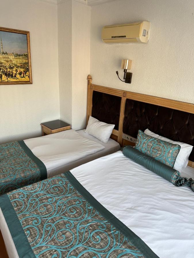 Blue Tuana Hotel Old City Стамбул Экстерьер фото
