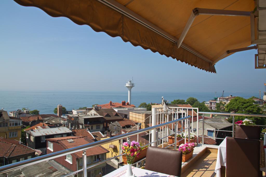 Blue Tuana Hotel Old City Стамбул Экстерьер фото